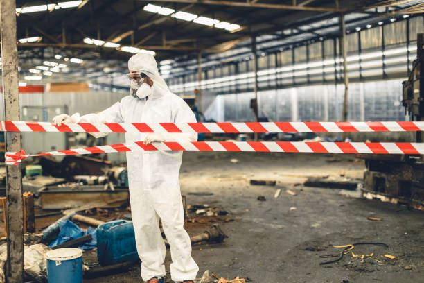 24/7 Emergency Biohazard Cleanup experts in Mendota, IL